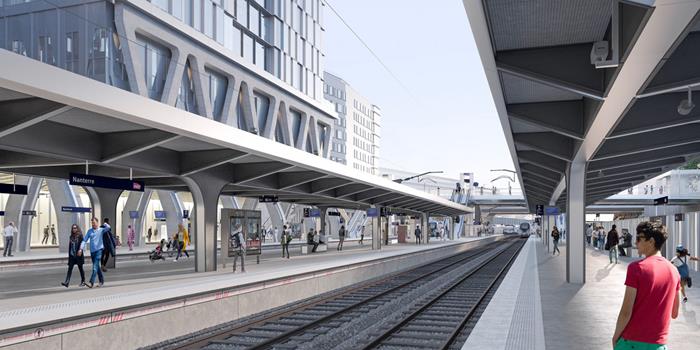 Nanterre la Folie - Toutes activités hors restauration